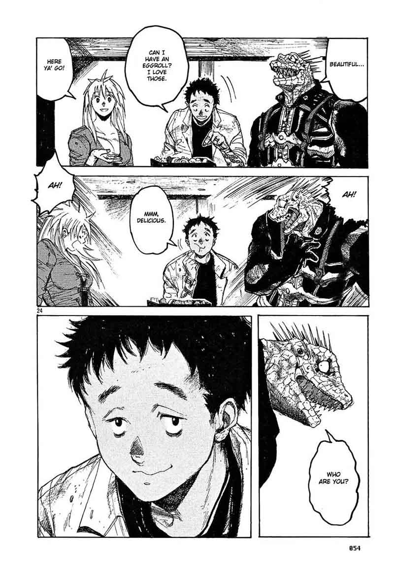 Dorohedoro Chapter 13 Page 24