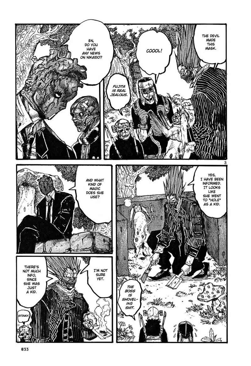 Dorohedoro Chapter 13 Page 3