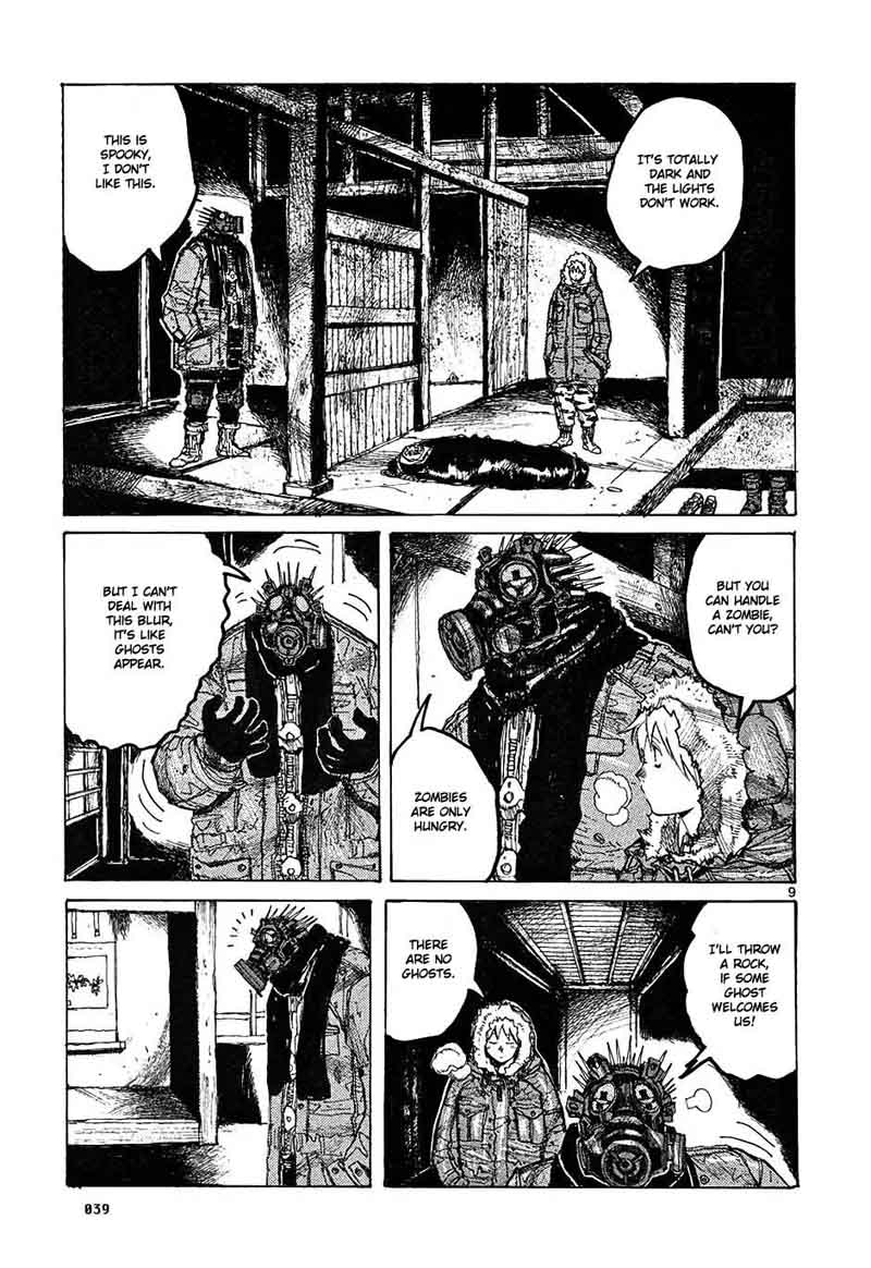 Dorohedoro Chapter 13 Page 9