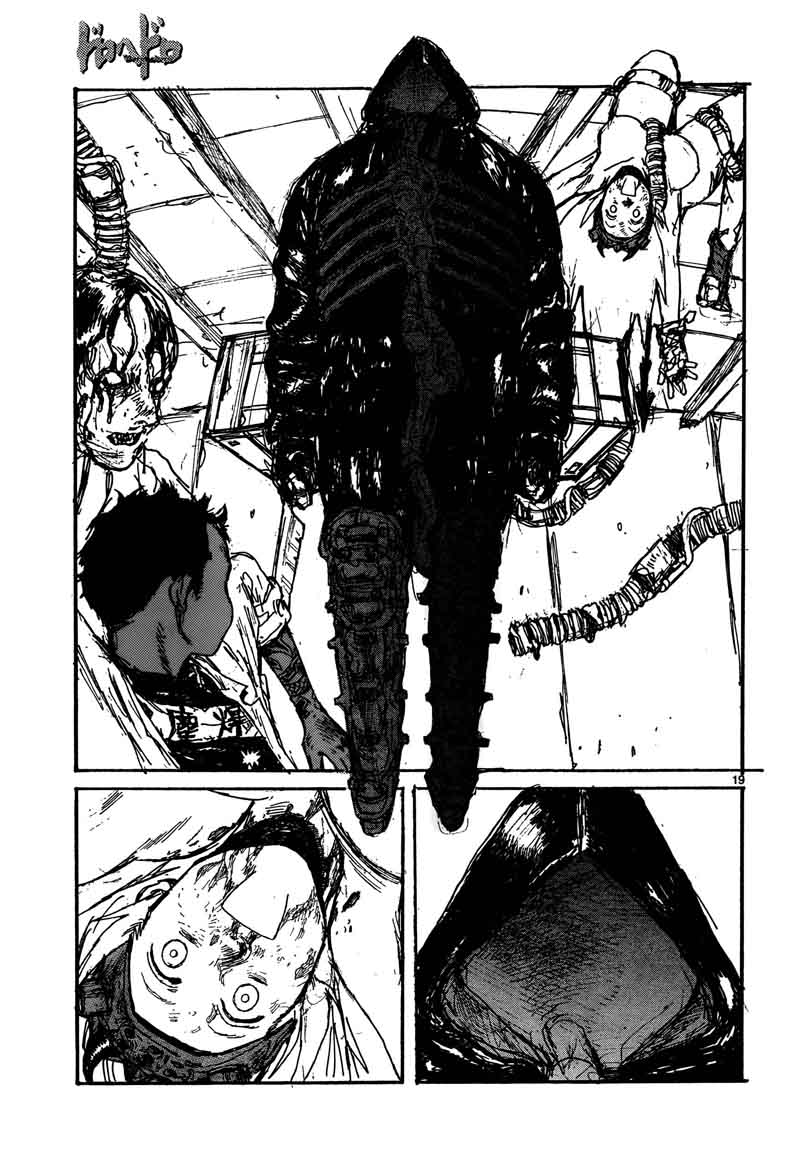 Dorohedoro Chapter 130 Page 19