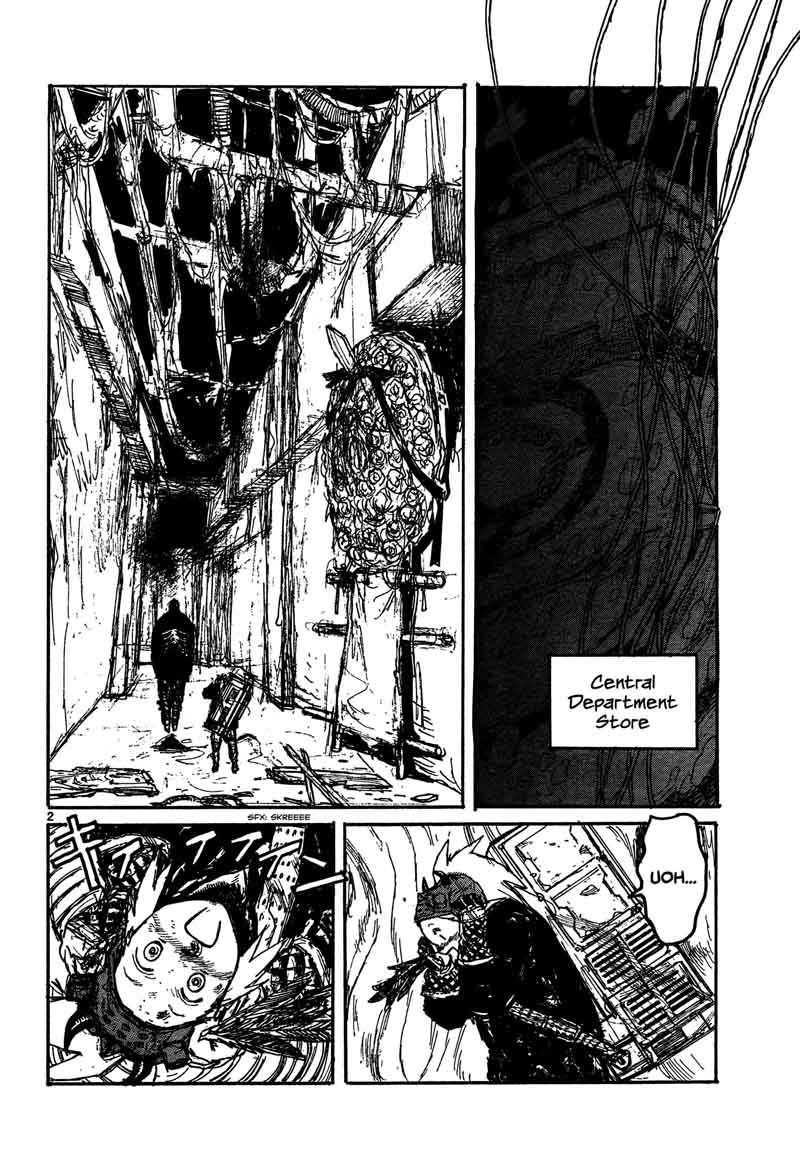 Dorohedoro Chapter 130 Page 2