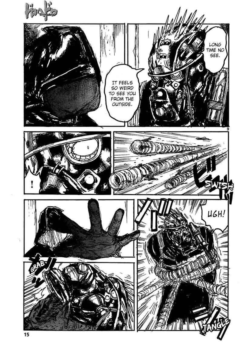 Dorohedoro Chapter 131 Page 10