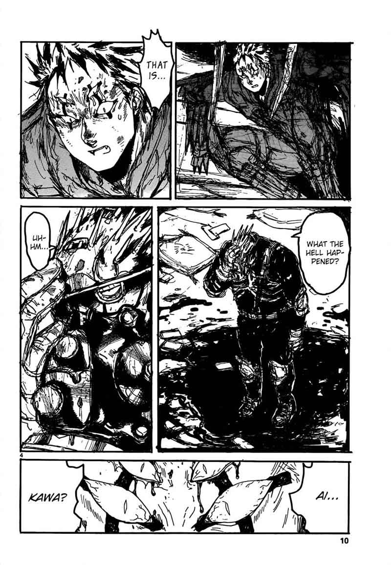 Dorohedoro Chapter 131 Page 5
