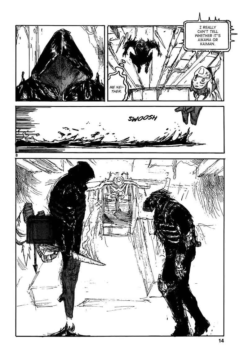 Dorohedoro Chapter 131 Page 9