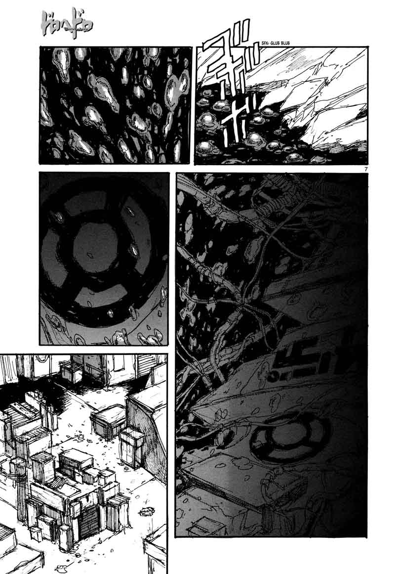 Dorohedoro Chapter 132 Page 10