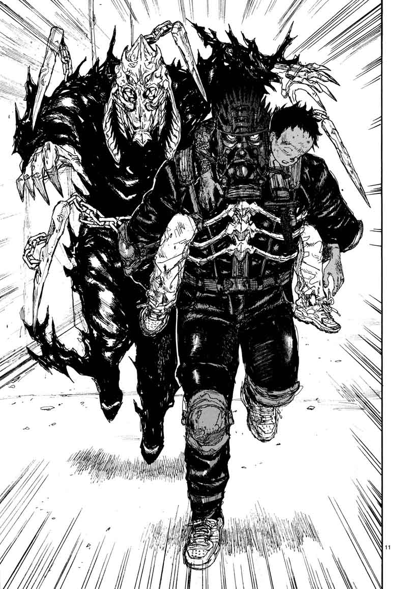 Dorohedoro Chapter 132 Page 14