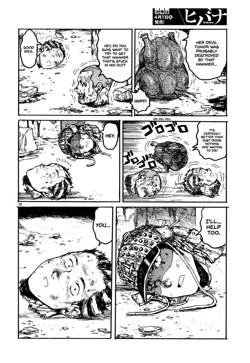Dorohedoro Chapter 132 Page 19