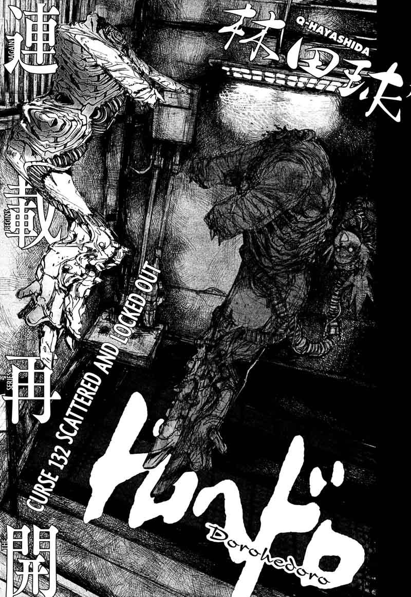 Dorohedoro Chapter 132 Page 4