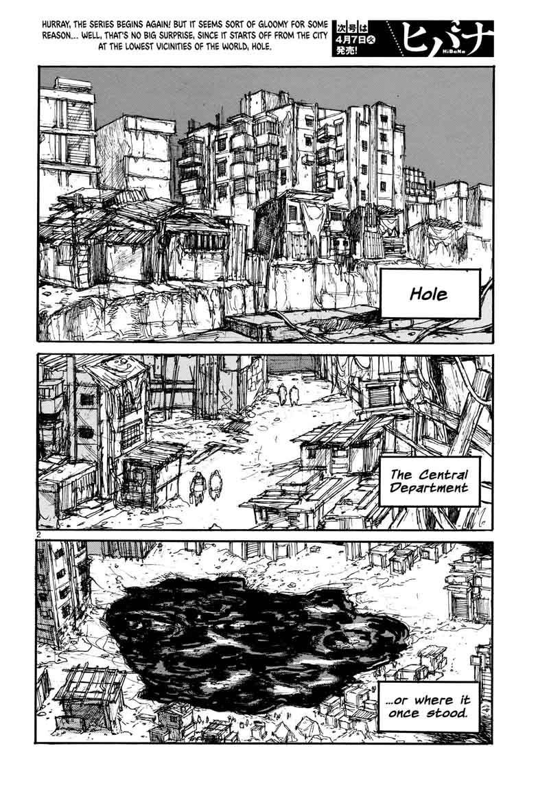 Dorohedoro Chapter 132 Page 5
