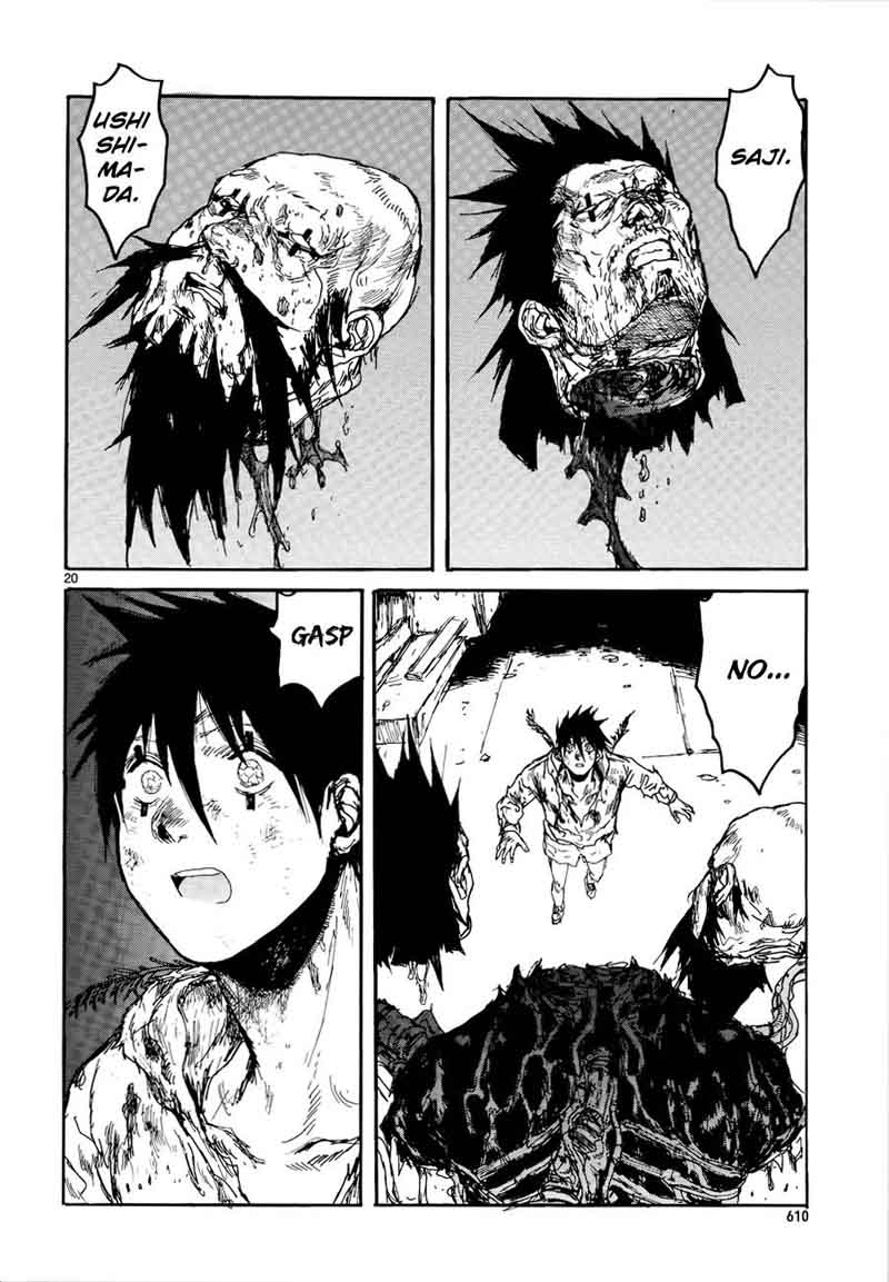 Dorohedoro Chapter 133 Page 23