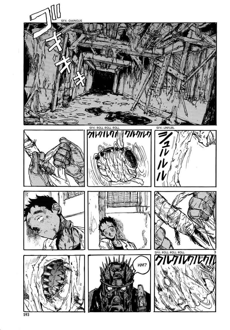 Dorohedoro Chapter 133 Page 6