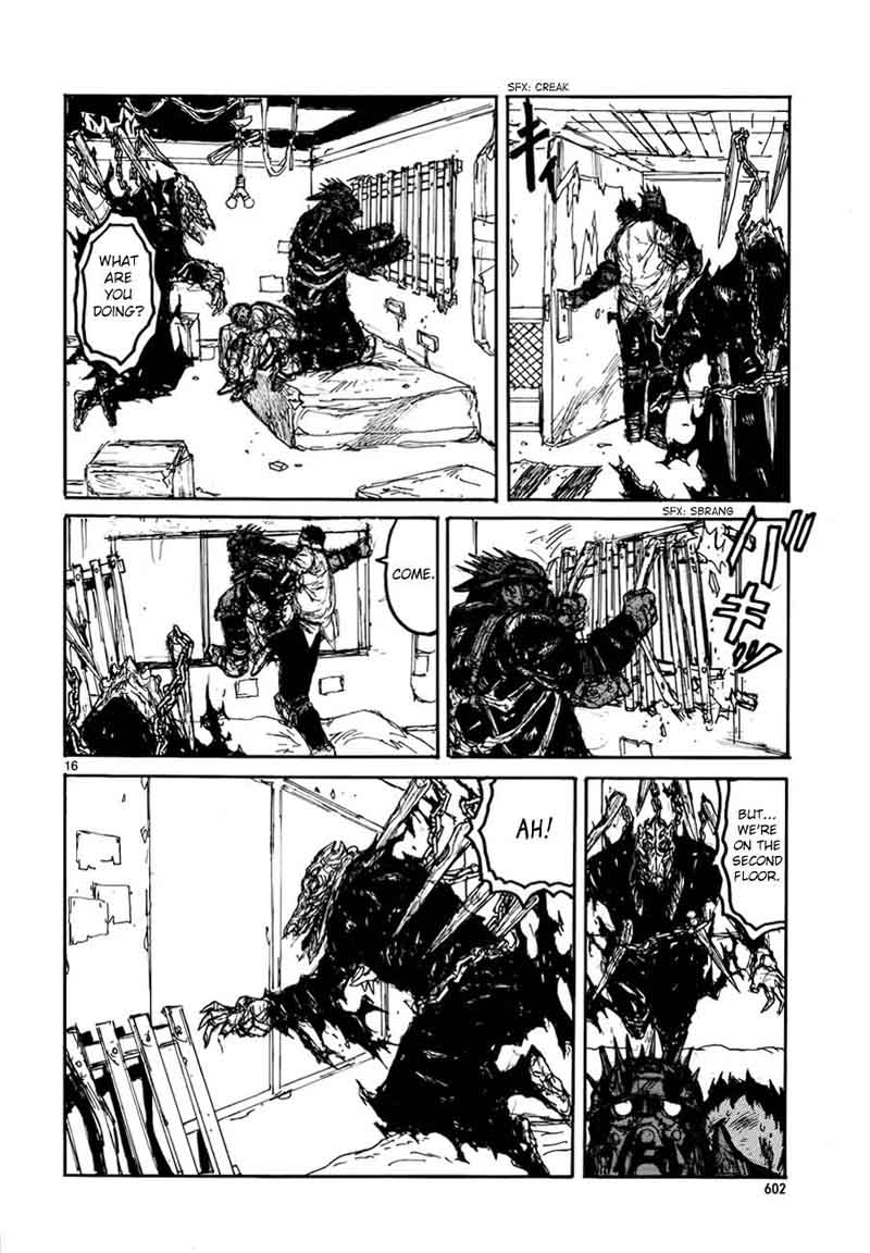 Dorohedoro Chapter 134 Page 18