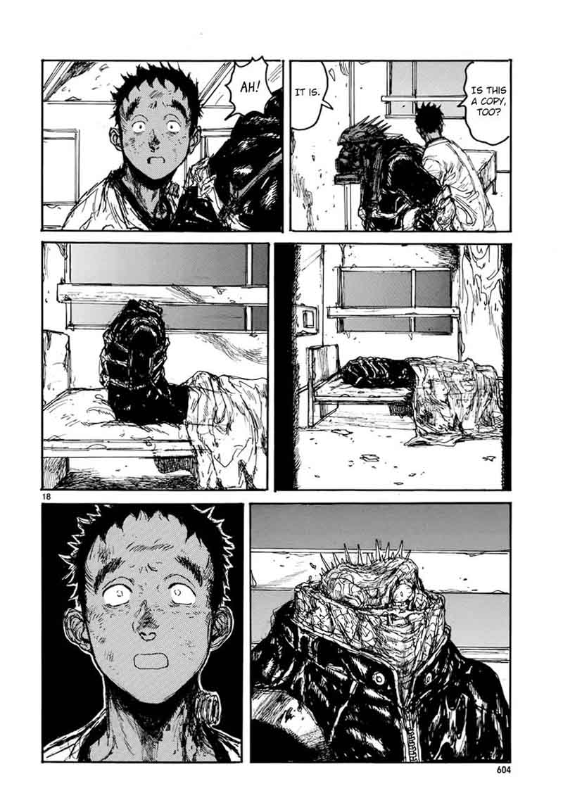 Dorohedoro Chapter 134 Page 20