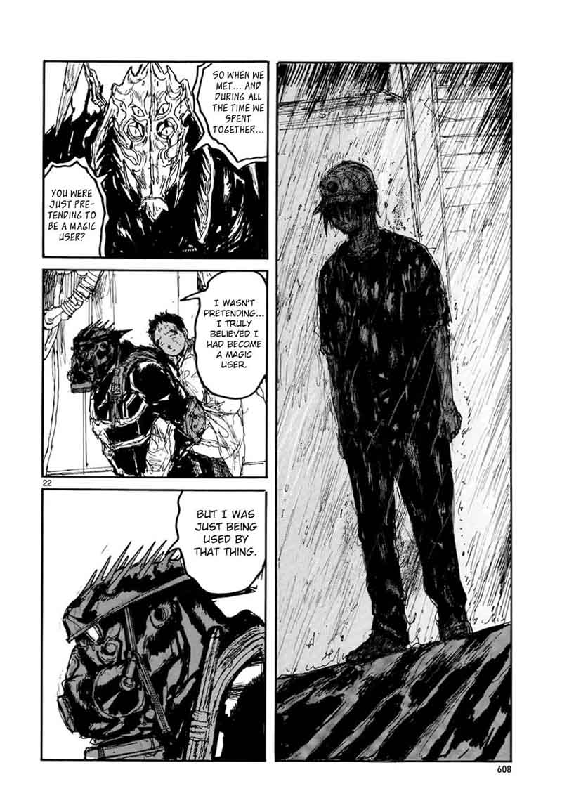 Dorohedoro Chapter 134 Page 24