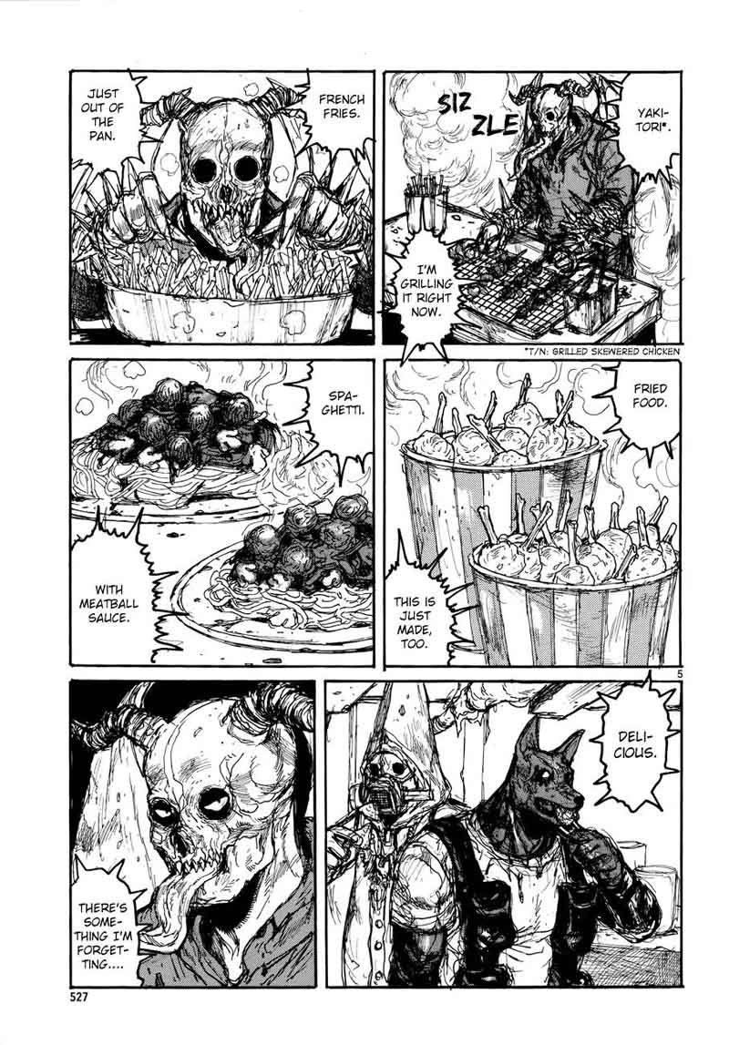 Dorohedoro Chapter 135 Page 6