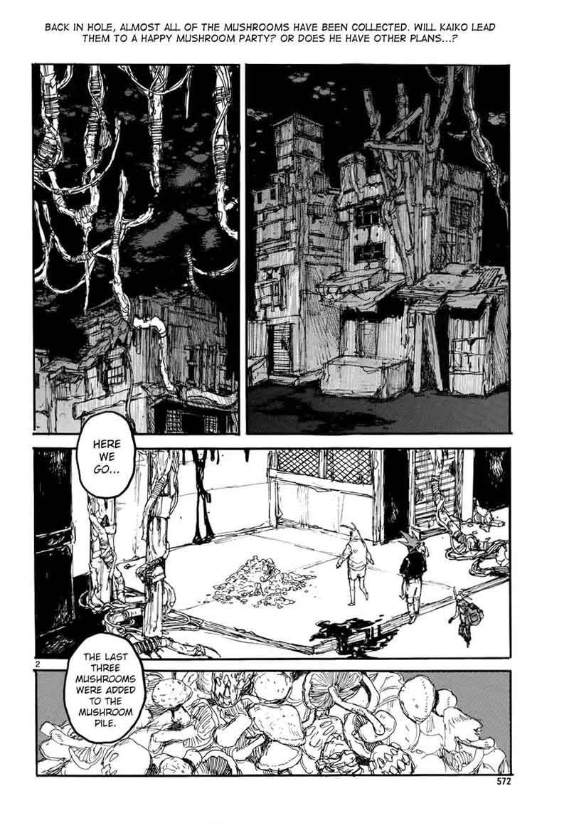 Dorohedoro Chapter 136 Page 3