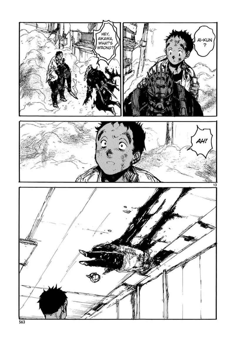 Dorohedoro Chapter 137 Page 18