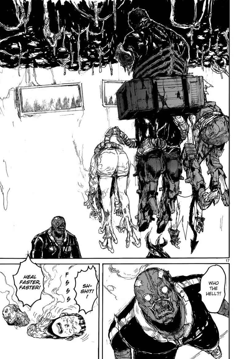 Dorohedoro Chapter 139 Page 18