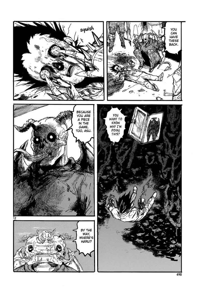 Dorohedoro Chapter 140 Page 13