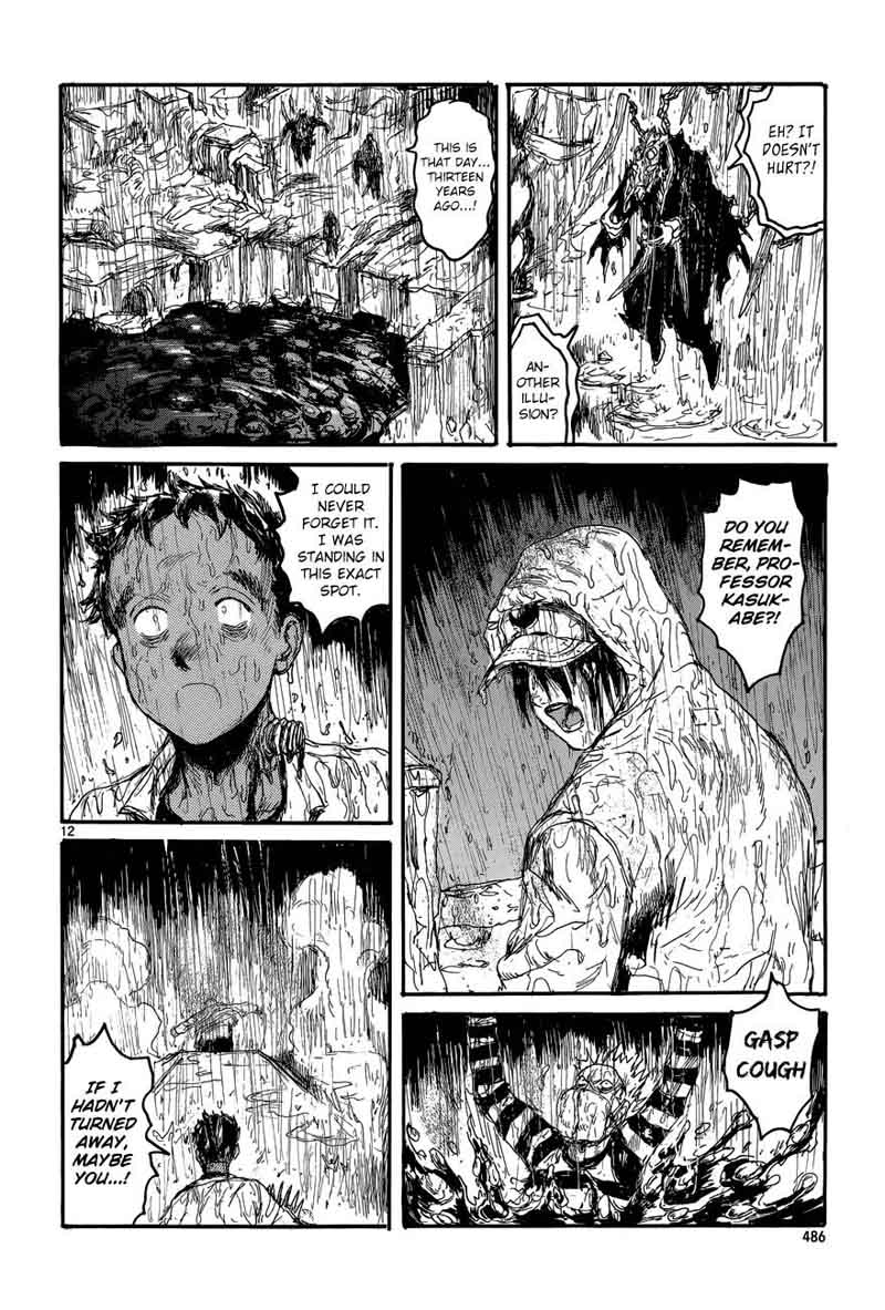 Dorohedoro Chapter 141 Page 13