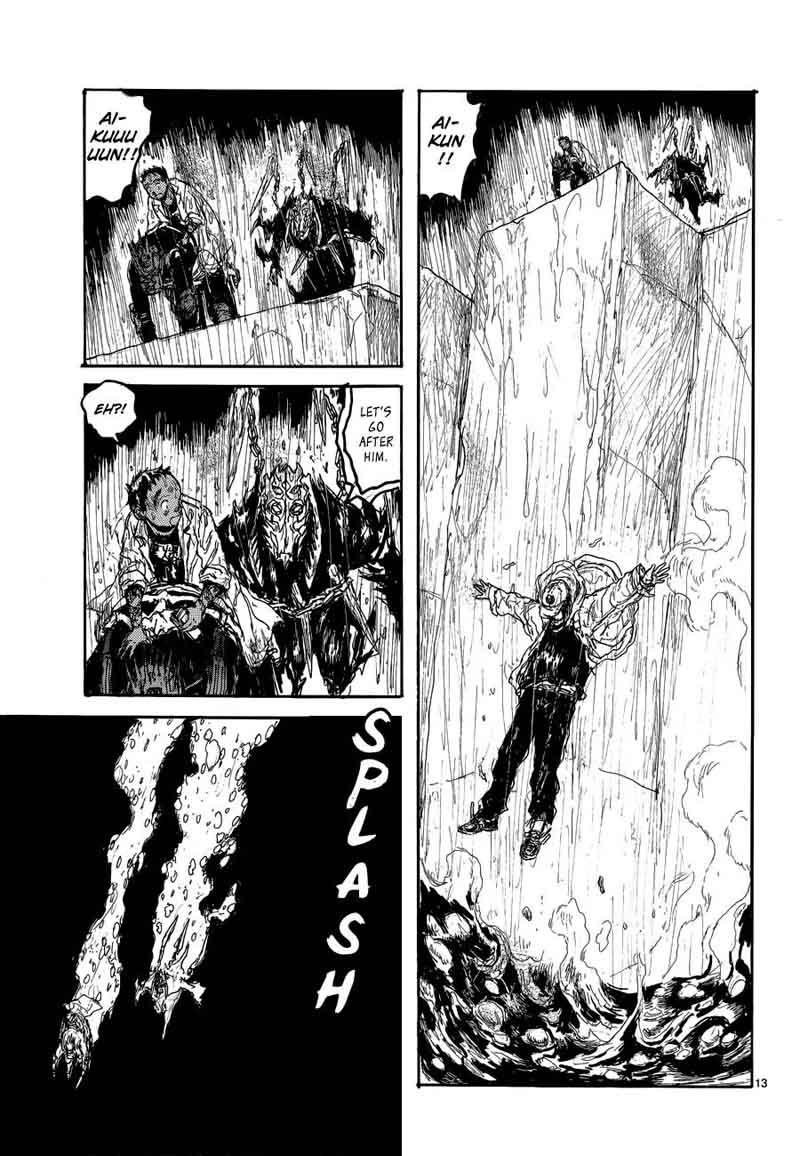 Dorohedoro Chapter 141 Page 14