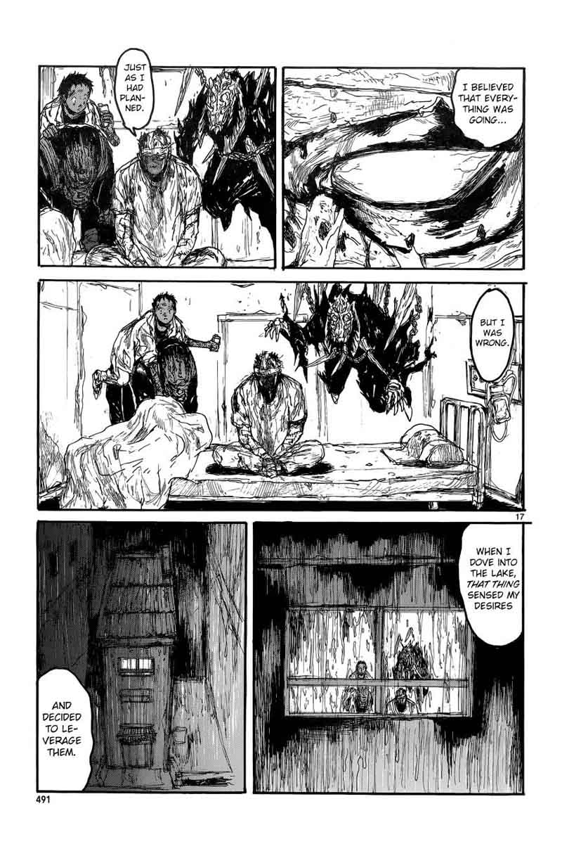 Dorohedoro Chapter 141 Page 18