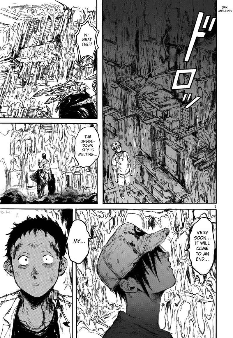 Dorohedoro Chapter 141 Page 4