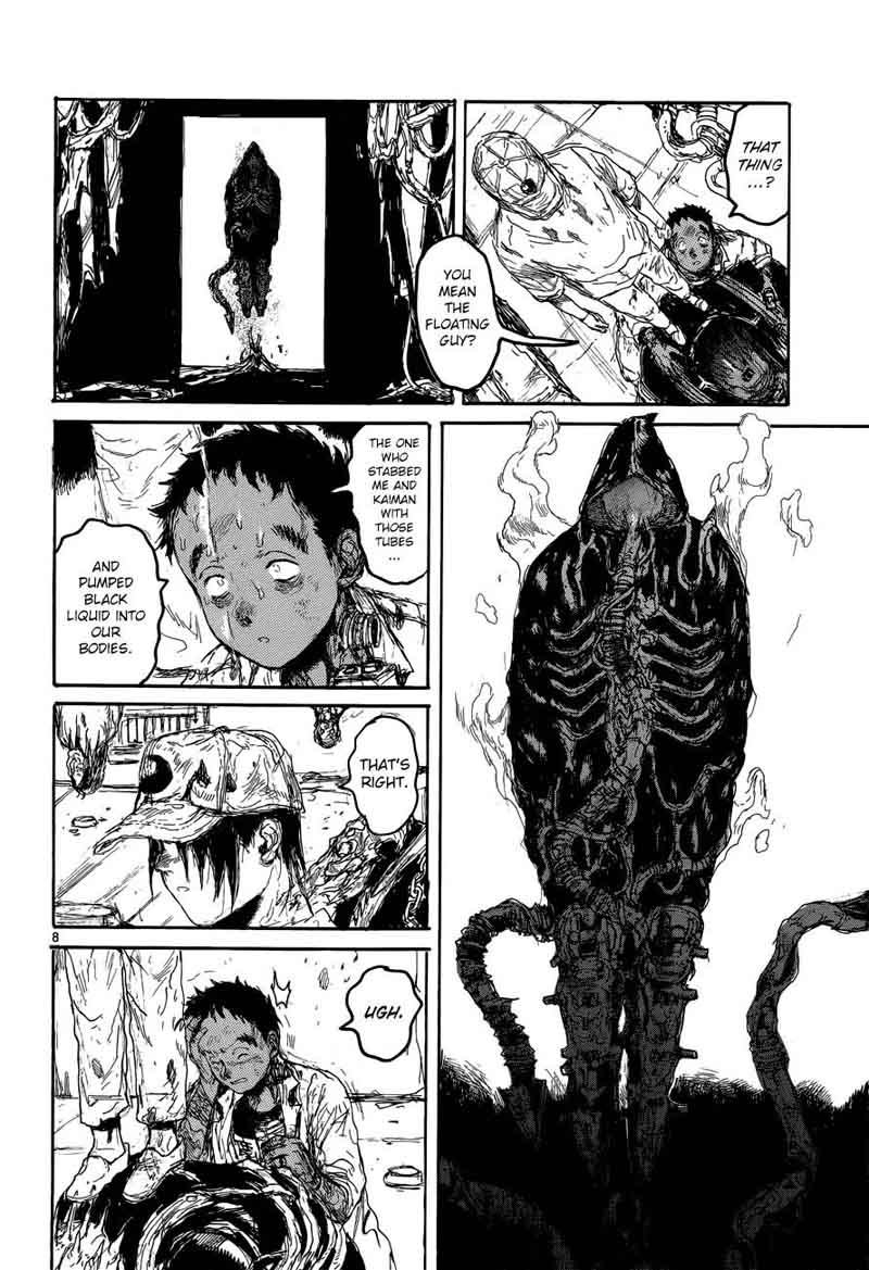 Dorohedoro Chapter 141 Page 9
