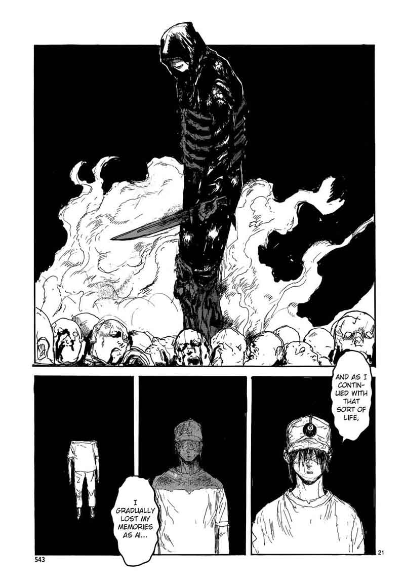 Dorohedoro Chapter 143 Page 23