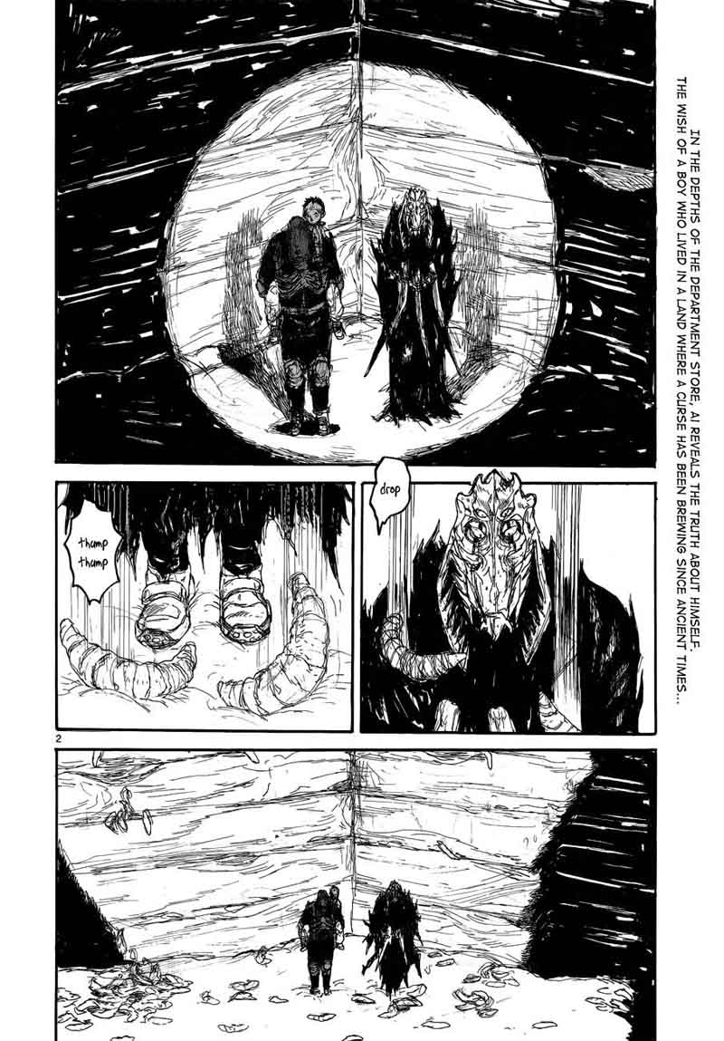 Dorohedoro Chapter 143 Page 4