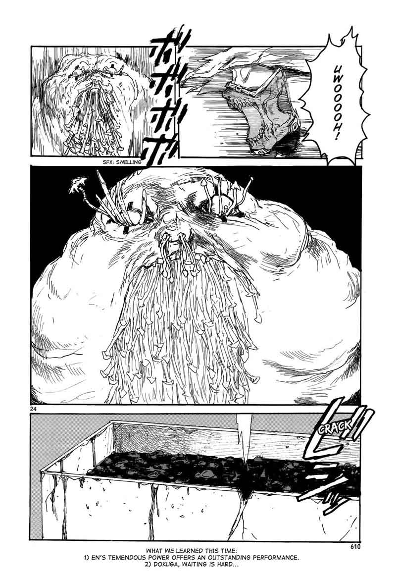 Dorohedoro Chapter 144 Page 24