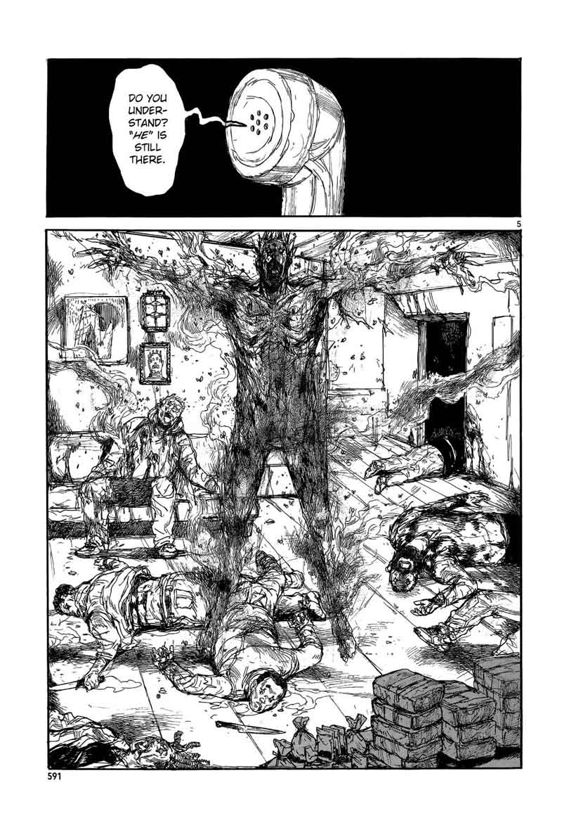 Dorohedoro Chapter 144 Page 6