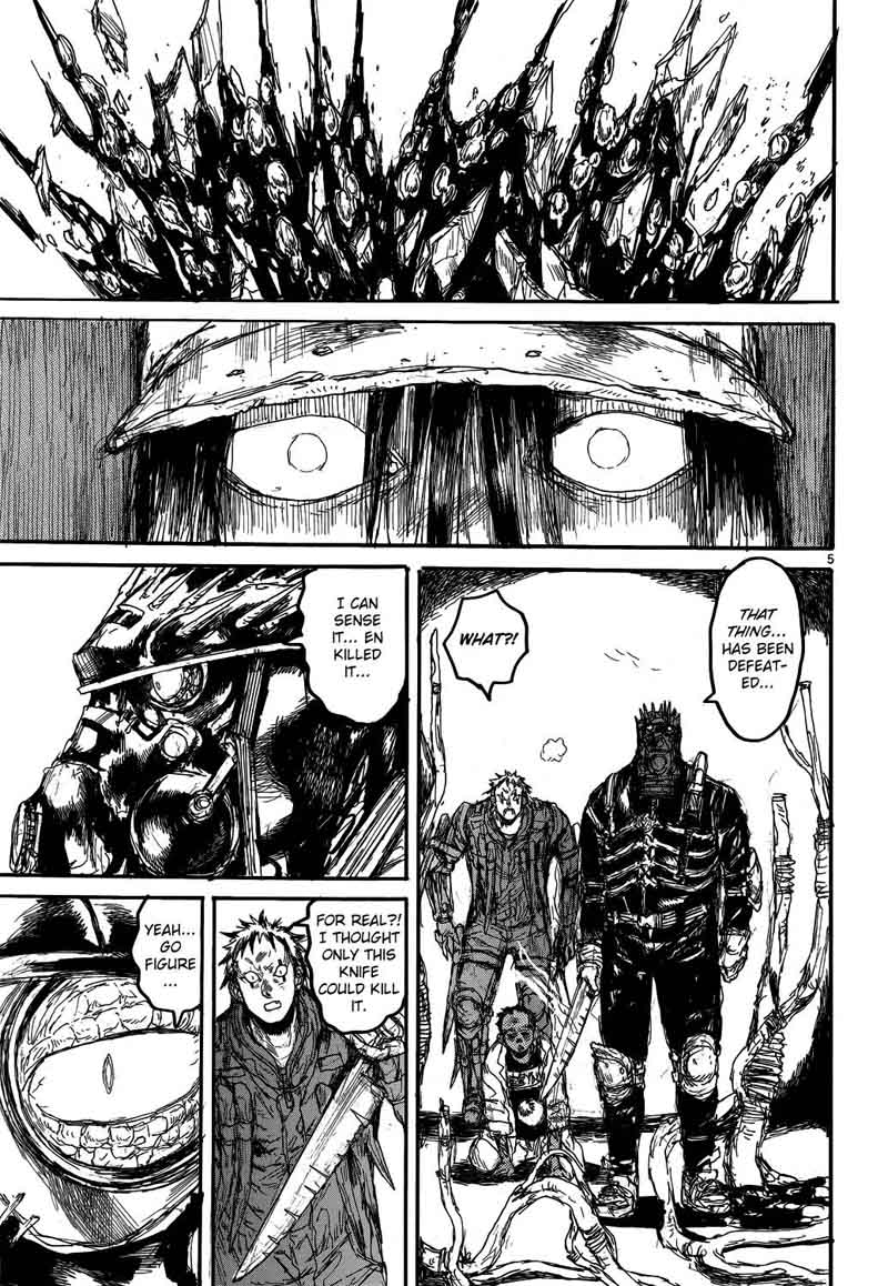 Dorohedoro Chapter 145 Page 6