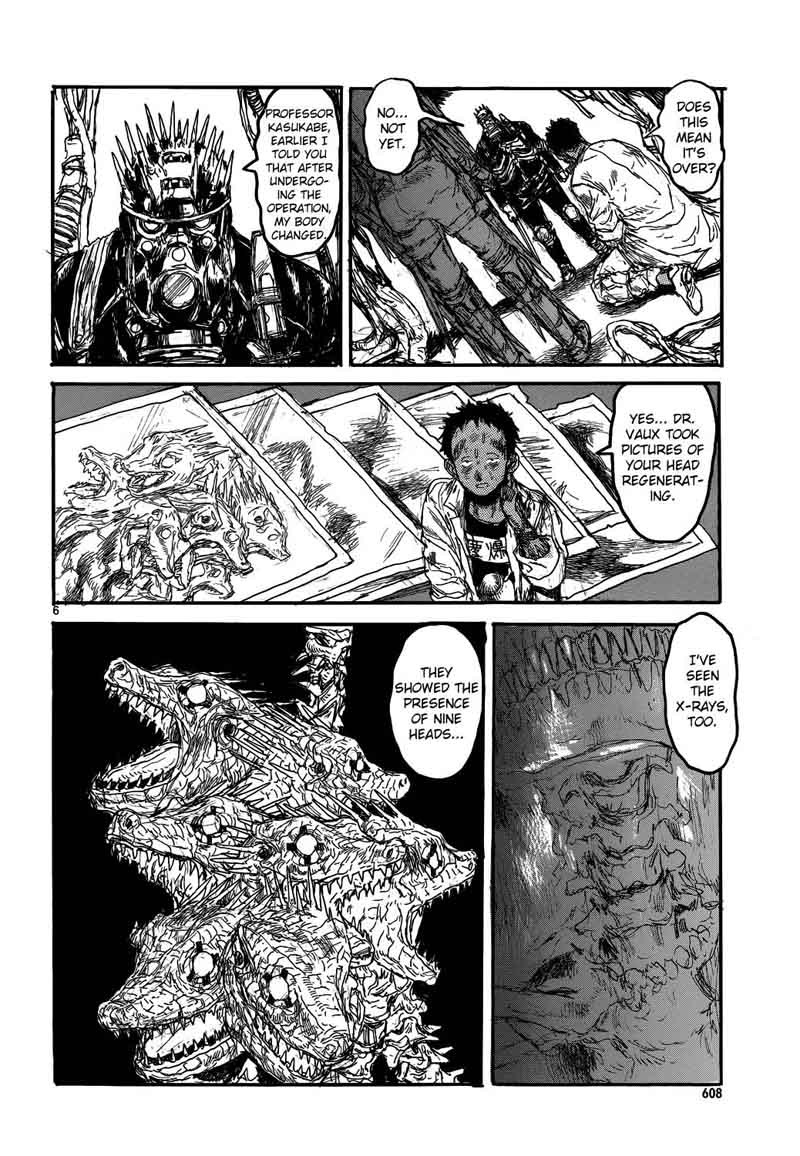 Dorohedoro Chapter 145 Page 7