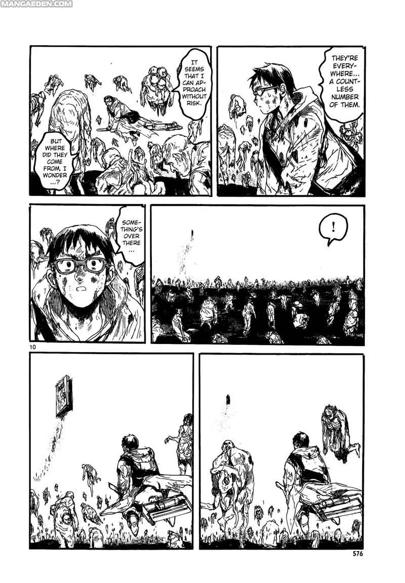 Dorohedoro Chapter 146 Page 10