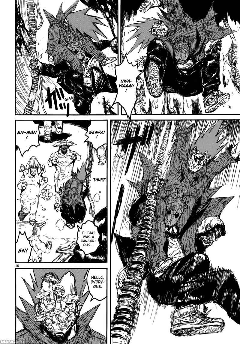 Dorohedoro Chapter 146 Page 16