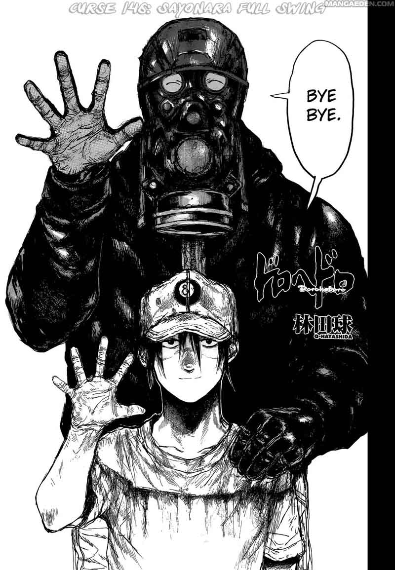 Dorohedoro Chapter 146 Page 2