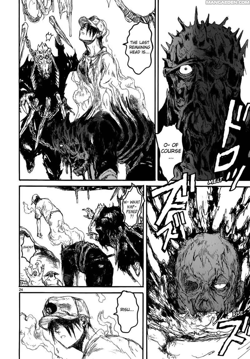 Dorohedoro Chapter 146 Page 24
