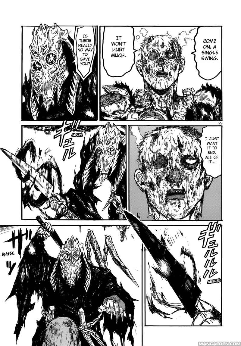 Dorohedoro Chapter 146 Page 29