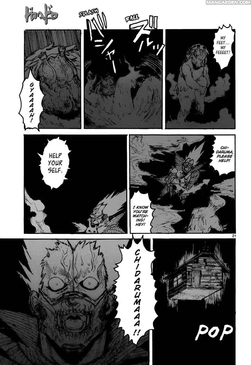 Dorohedoro Chapter 147 Page 22