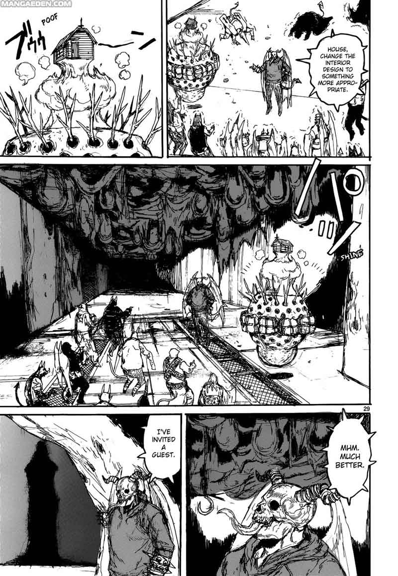 Dorohedoro Chapter 147 Page 30