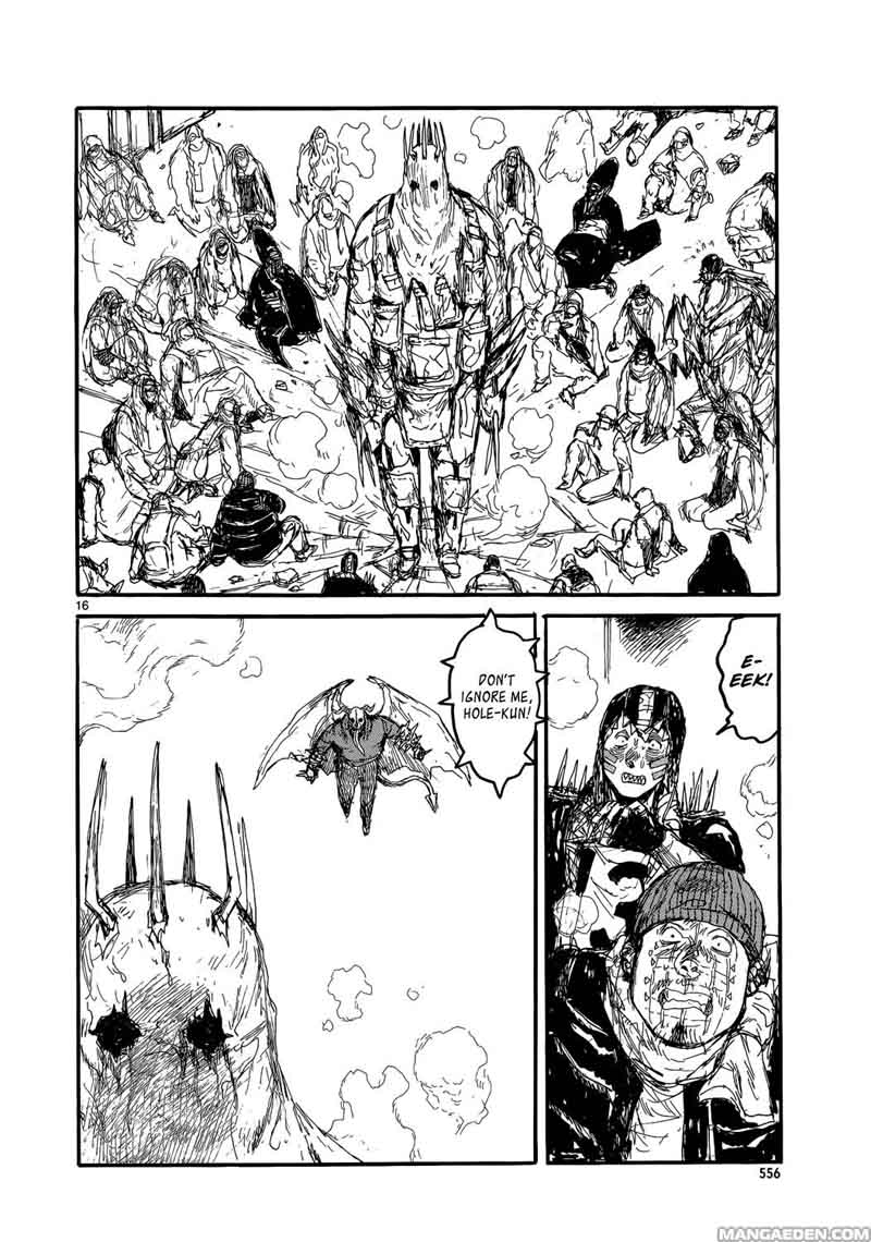 Dorohedoro Chapter 148 Page 19