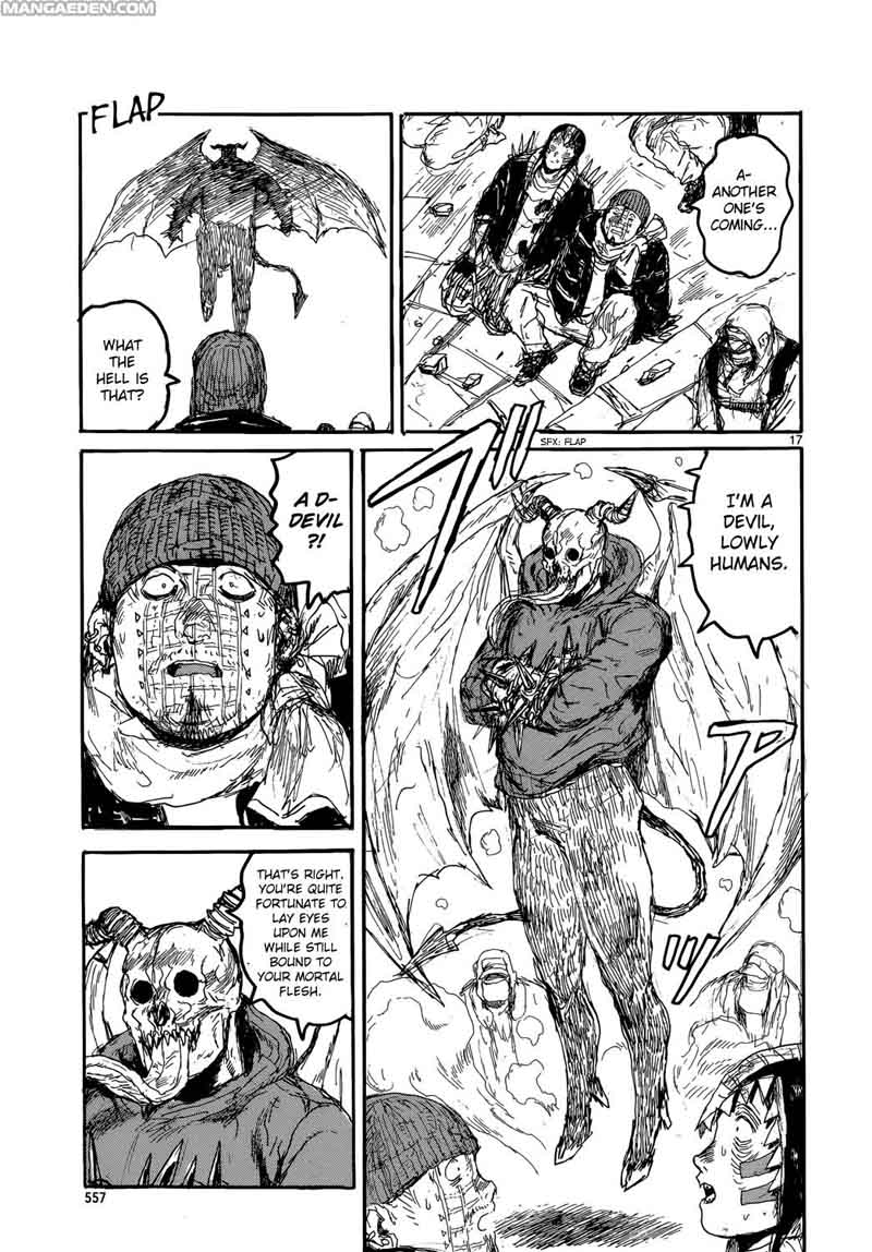 Dorohedoro Chapter 148 Page 20