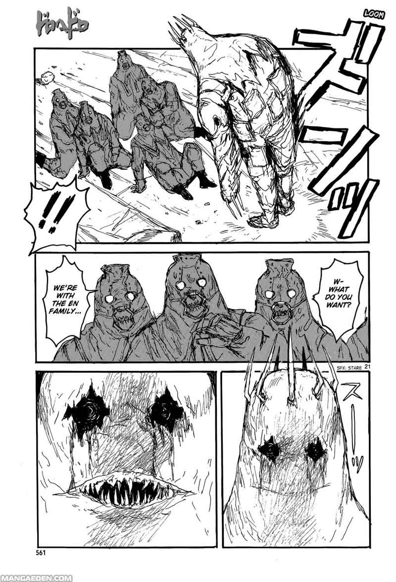 Dorohedoro Chapter 148 Page 24