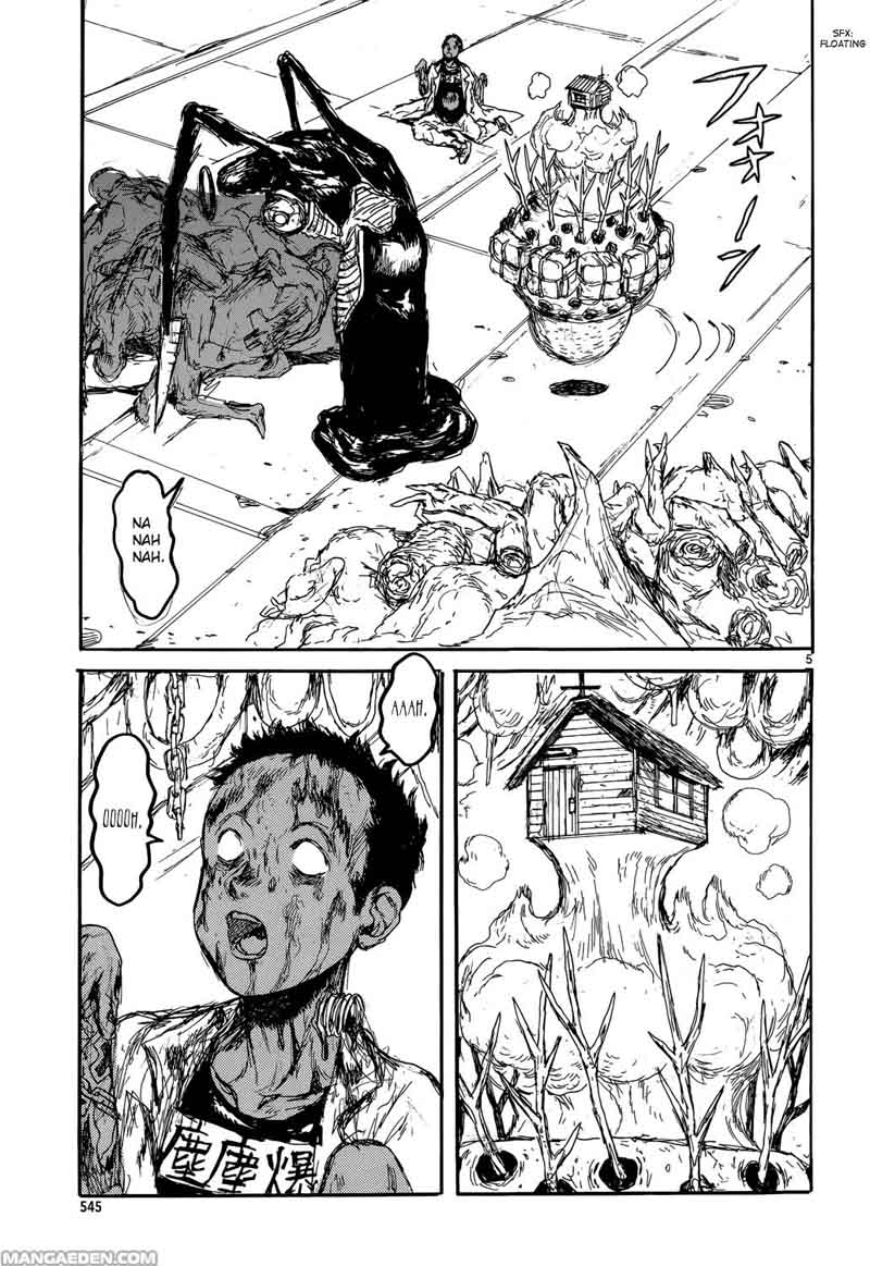 Dorohedoro Chapter 148 Page 8