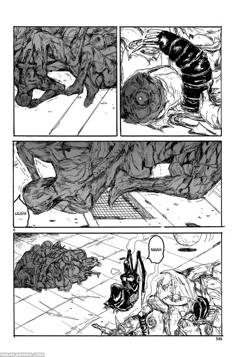 Dorohedoro Chapter 148 Page 9