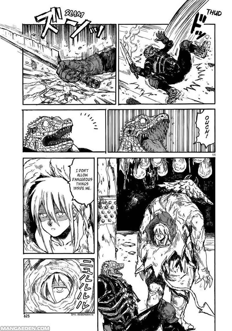 Dorohedoro Chapter 149 Page 10