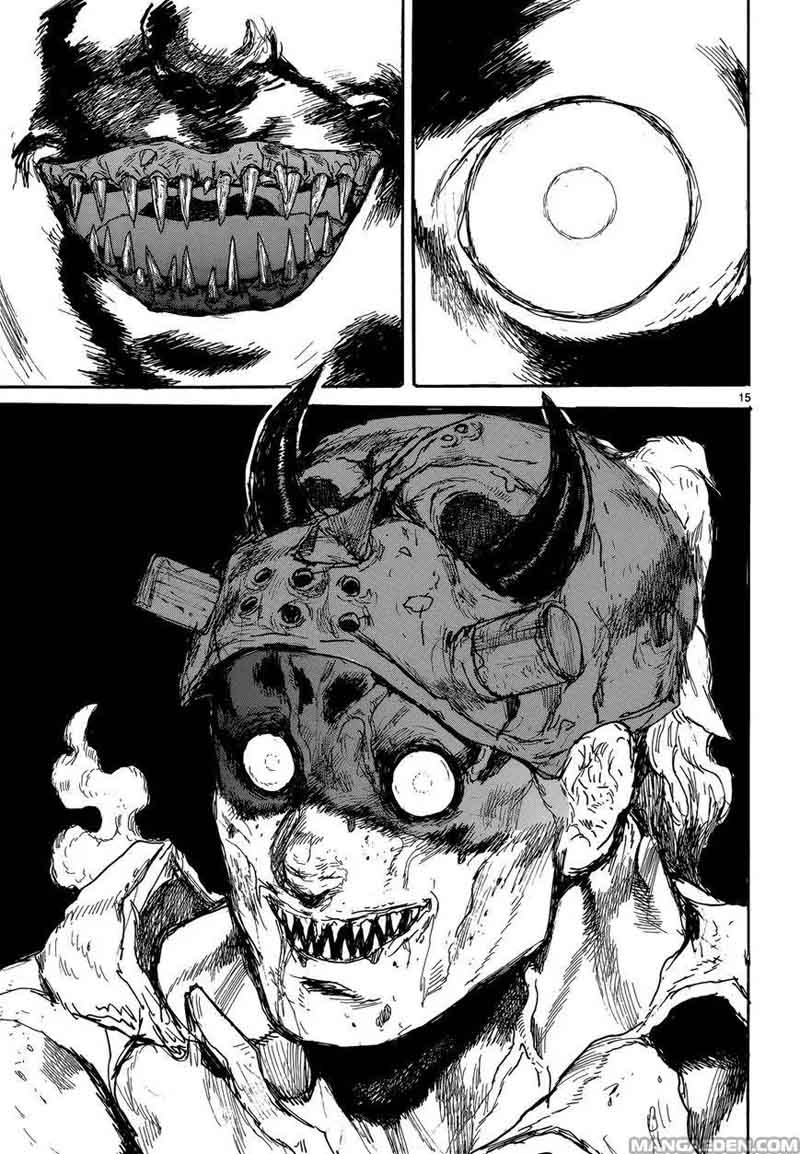 Dorohedoro Chapter 149 Page 14