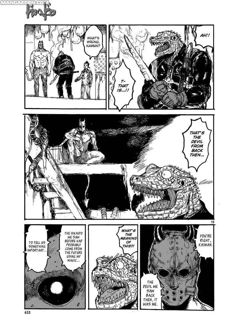 Dorohedoro Chapter 149 Page 18