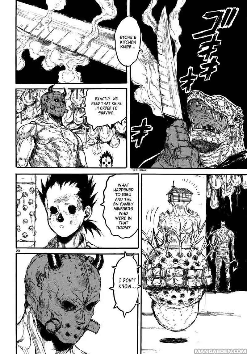 Dorohedoro Chapter 149 Page 19